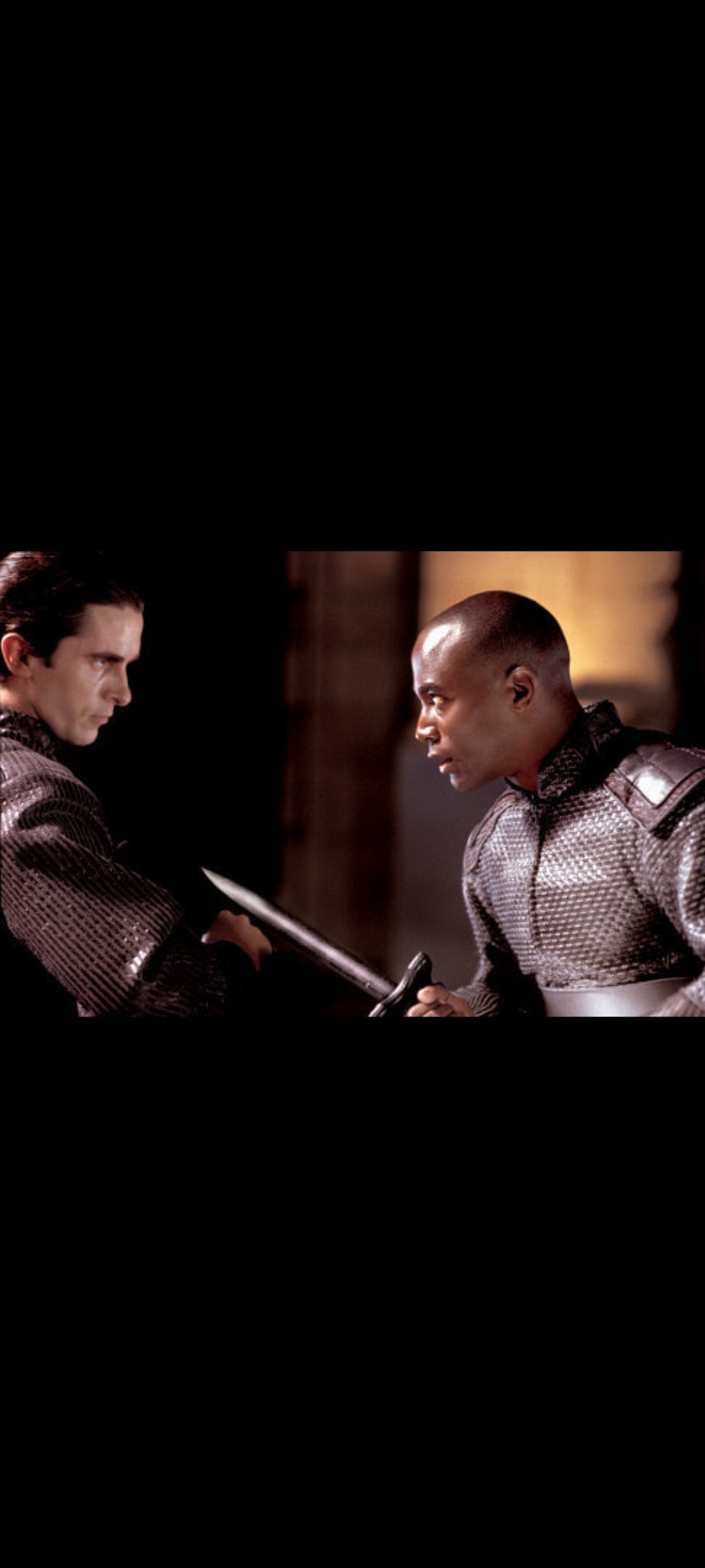 Equilibrium – DVD à la une – Christian Bale, Taye Diggs – VF / VO