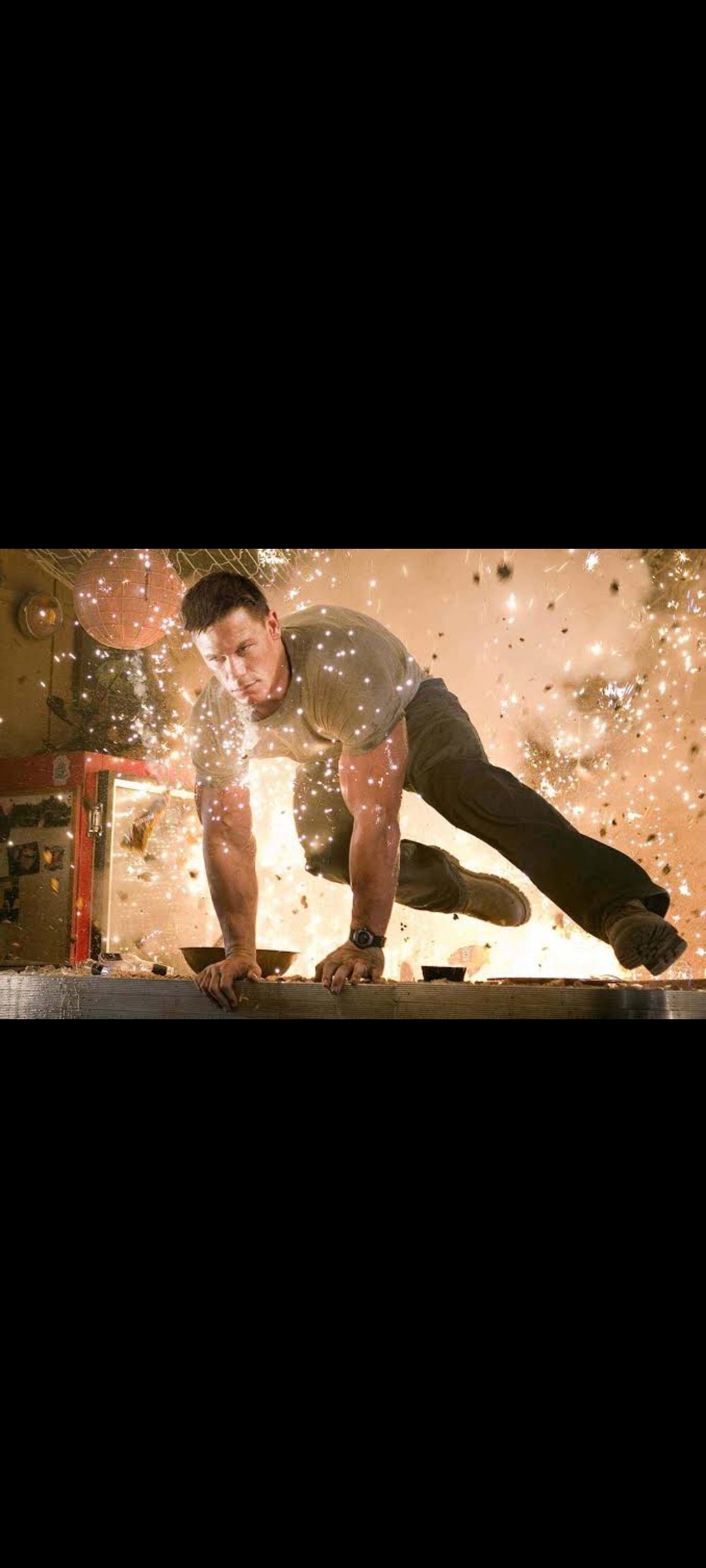 The Marine – DVD français Fox – John Cena – Le combat dans la peau