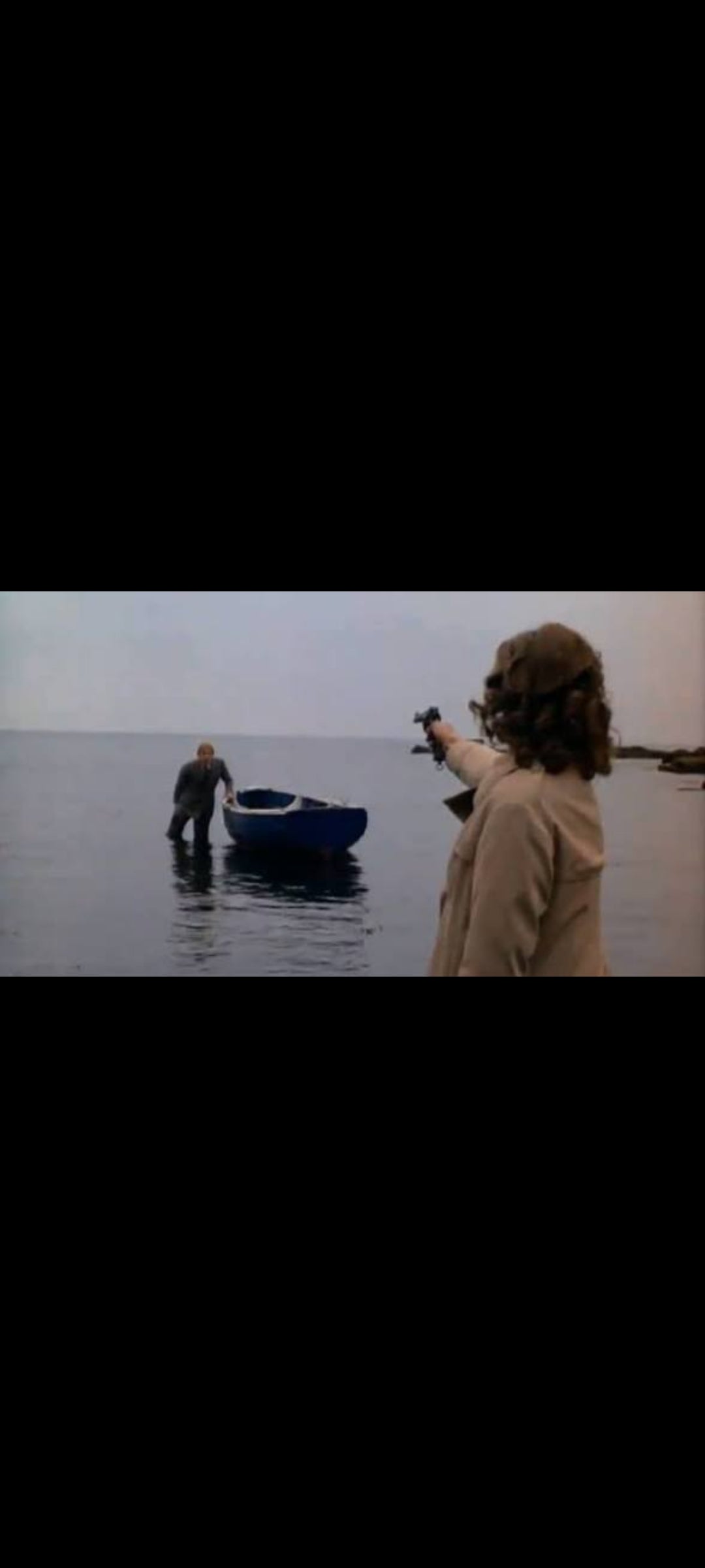 La Cruna dell’Ago – L’Arme à l’œil – DVD italien MGM – Donald Sutherland