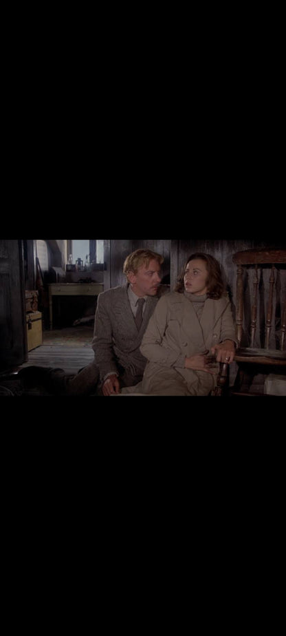 La Cruna dell’Ago – L’Arme à l’œil – DVD italien MGM – Donald Sutherland