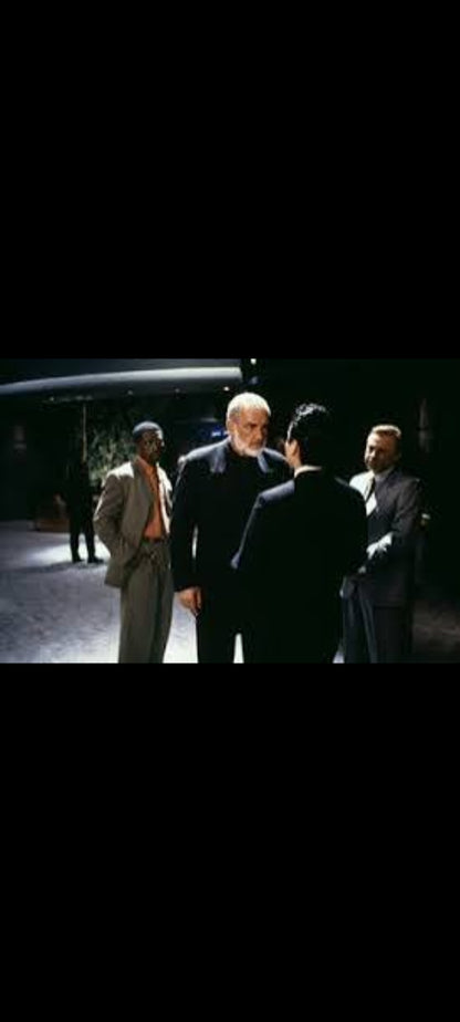 Soleil levant – DVD Fox – Sean Connery, Wesley Snipes – VF / VO