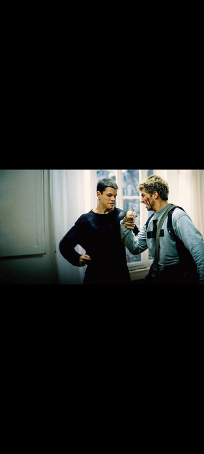 La Mémoire dans la peau – Édition spéciale DVD Universal – Matt Damon