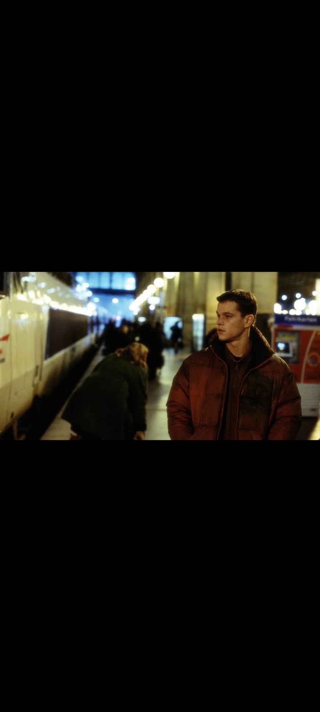 La Mémoire dans la peau – Édition spéciale DVD Universal – Matt Damon