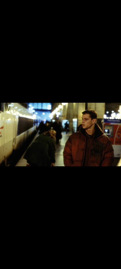 La Mémoire dans la peau – Édition spéciale DVD Universal – Matt Damon