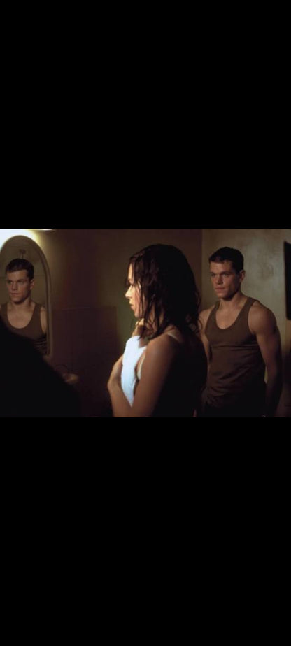 La Mémoire dans la peau – Édition spéciale DVD Universal – Matt Damon