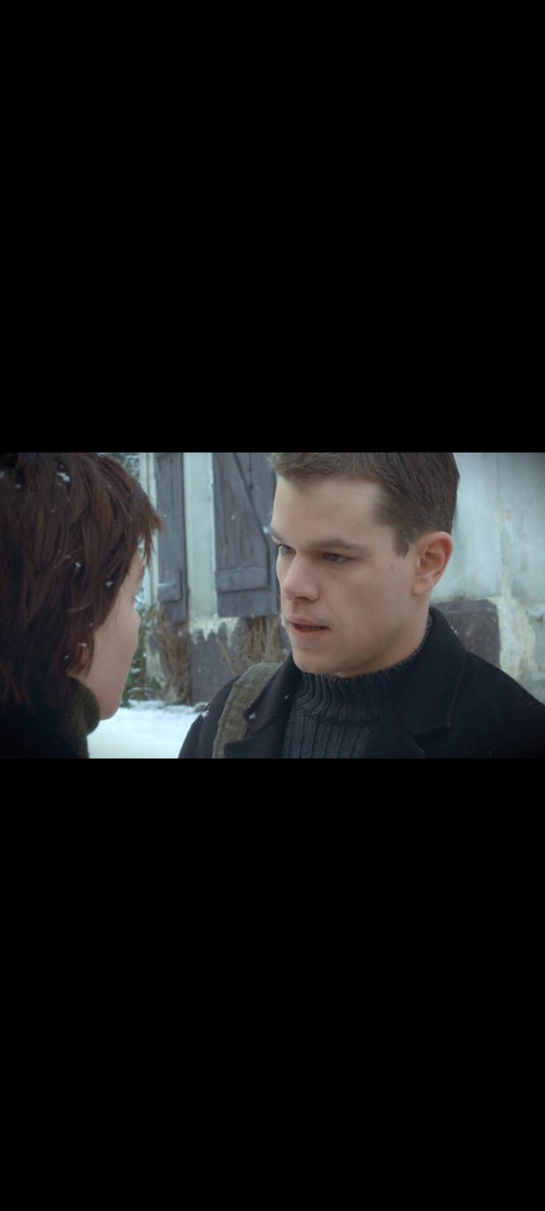 La Mémoire dans la peau – Édition spéciale DVD Universal – Matt Damon