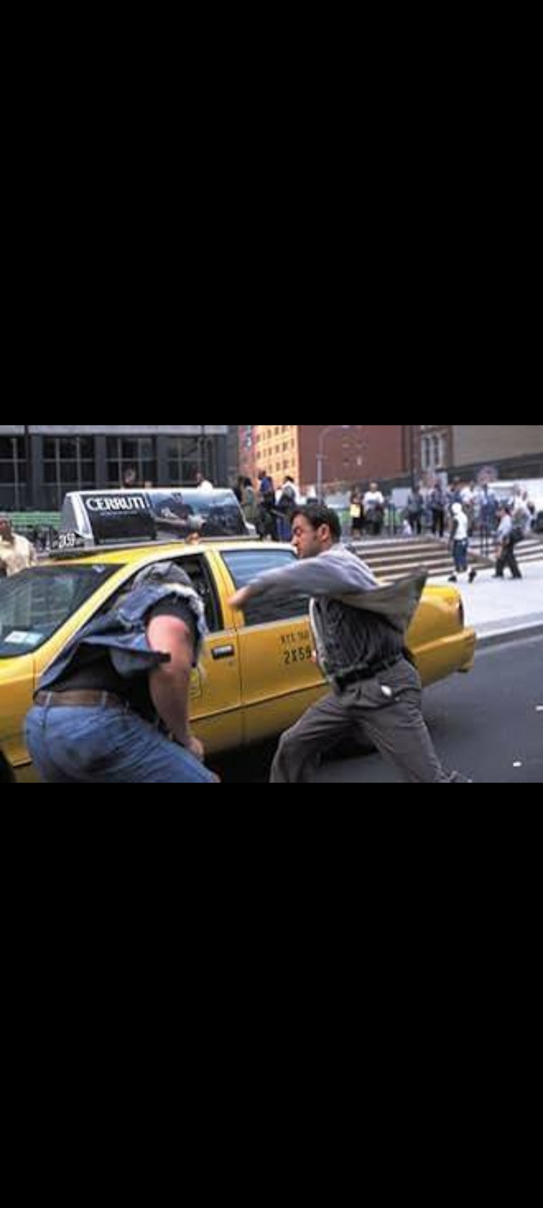 Taxis pour cible – DVD – Danny Glover, Pam Grier
