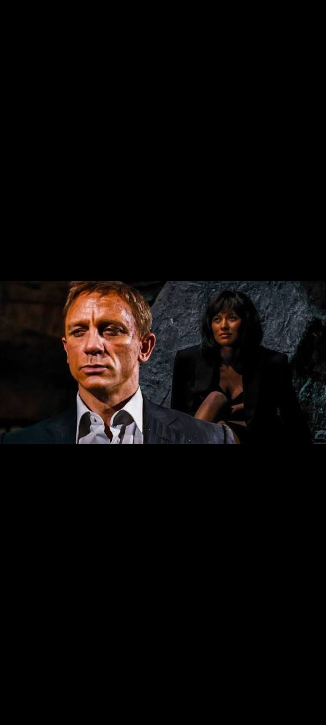 Quantum of Solace – James Bond 007 – DVD – Daniel Craig