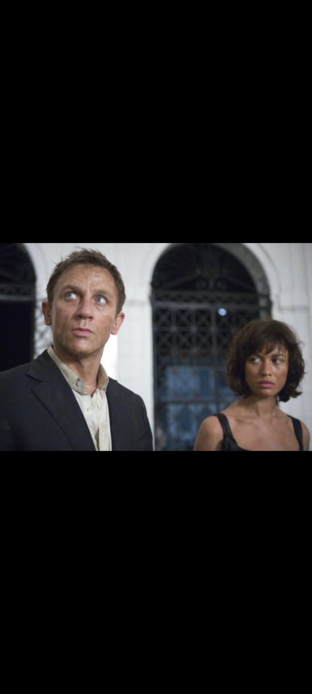 Quantum of Solace – James Bond 007 – DVD – Daniel Craig