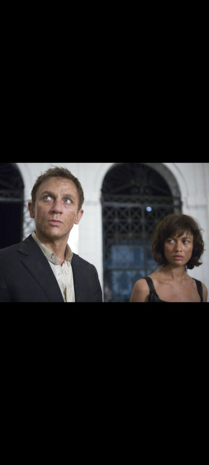 Quantum of Solace – James Bond 007 – DVD – Daniel Craig