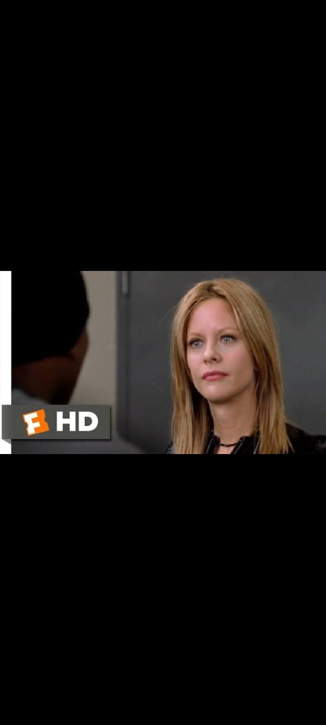 Against the Ropes – DVD Paramount Widescreen Collection – Meg Ryan