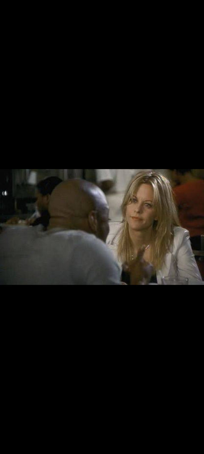 Against the Ropes – DVD Paramount Widescreen Collection – Meg Ryan