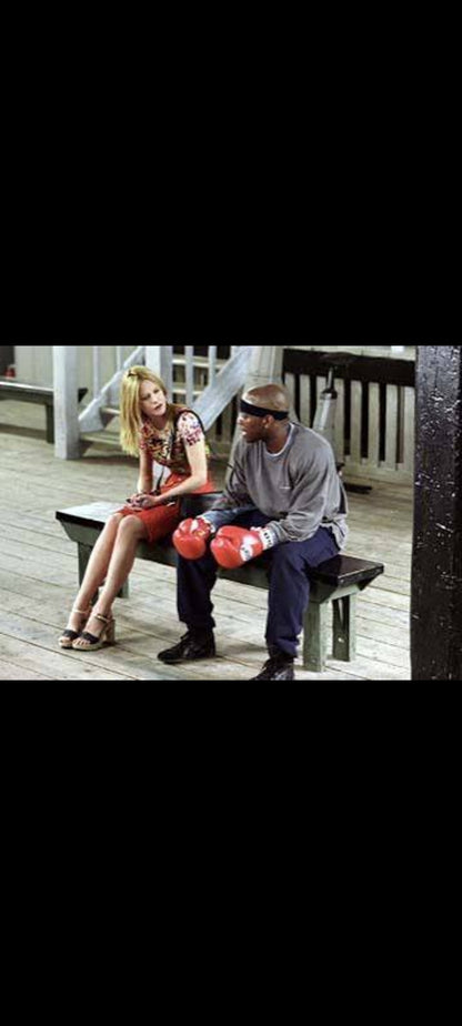 Against the Ropes – DVD Paramount Widescreen Collection – Meg Ryan