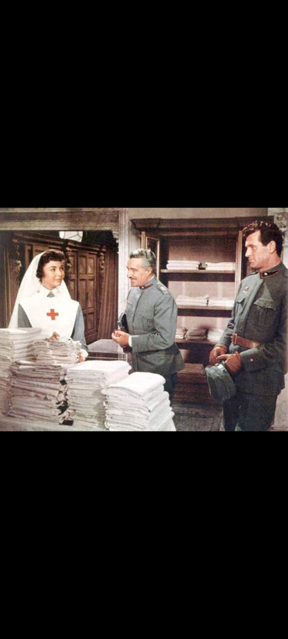 L’Adieu aux armes – DVD Le Figaro n° 8 – Frank Borzage, Gary Cooper