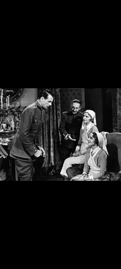 L’Adieu aux armes – DVD Le Figaro n° 8 – Frank Borzage, Gary Cooper