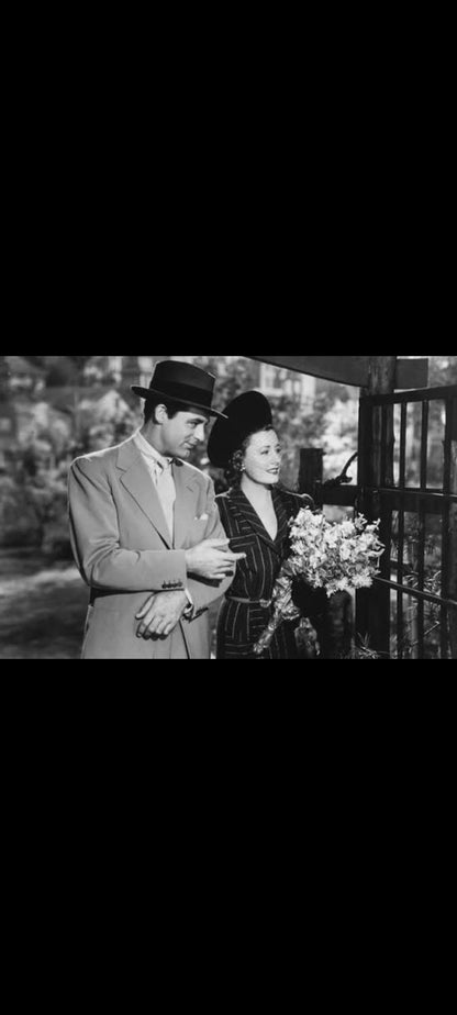 La Chanson du passé – DVD Le Figaro n° 5 – Cary Grant – VOST