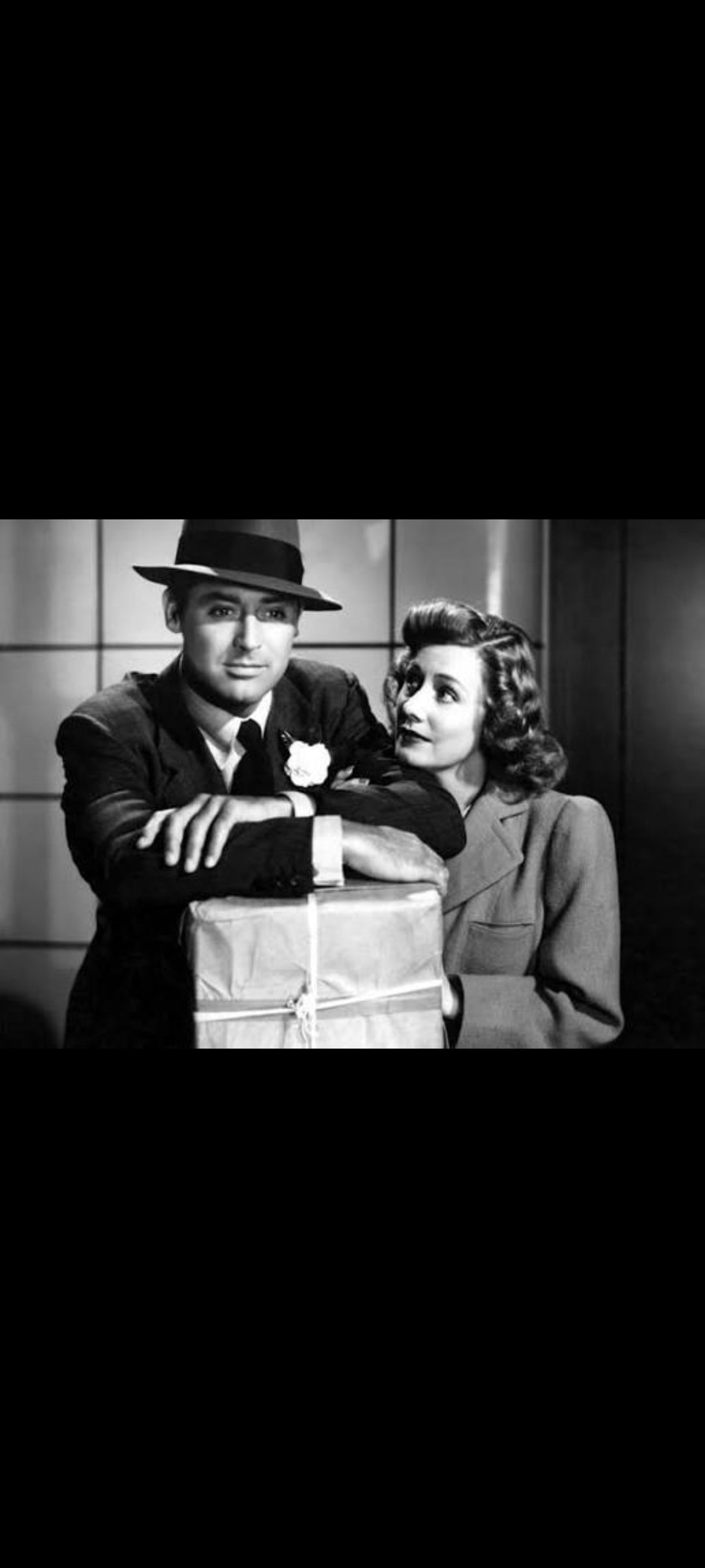 La Chanson du passé – DVD Le Figaro n° 5 – Cary Grant – VOST