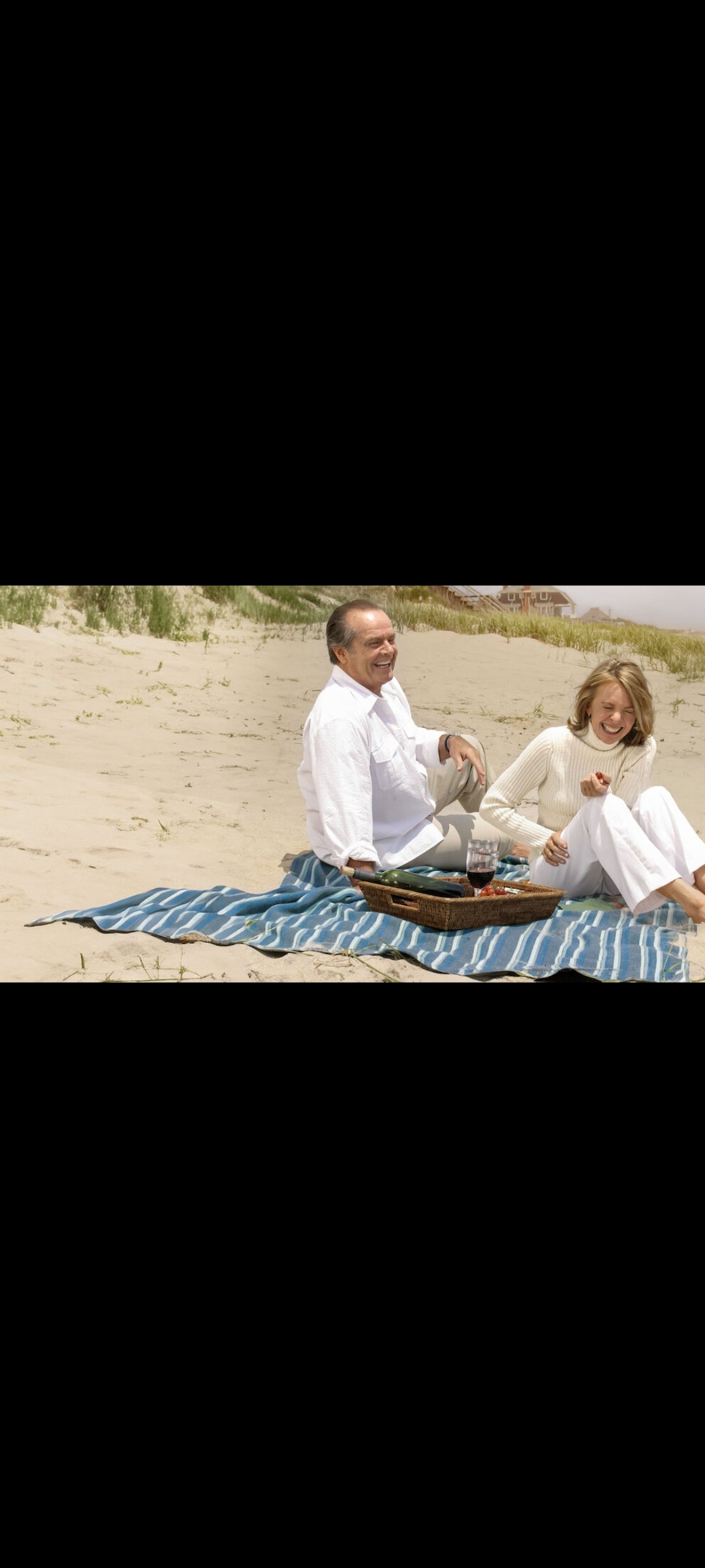 Something’s Gotta Give – DVD import zone 1 – Jack Nicholson et Diane Keaton