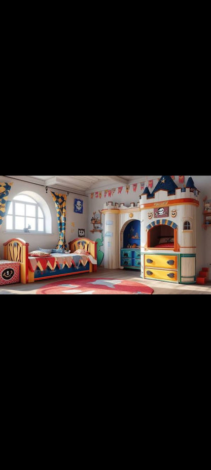 D&CO – Chambres d’enfants 3D – Logiciel PC