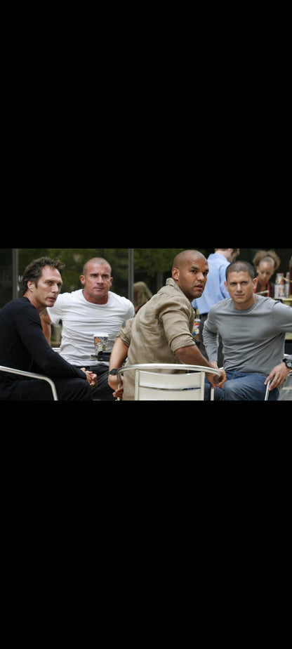 Prison Break – Intégrale saison 1 – Coffret 6 DVD