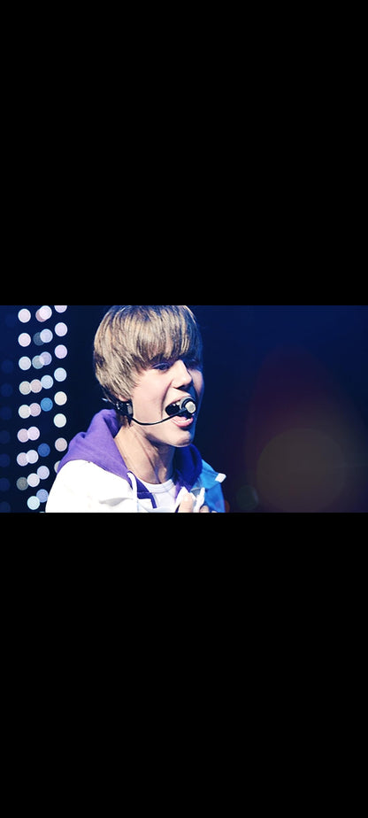 Justin Bieber – C’est mon univers – DVD documentaire