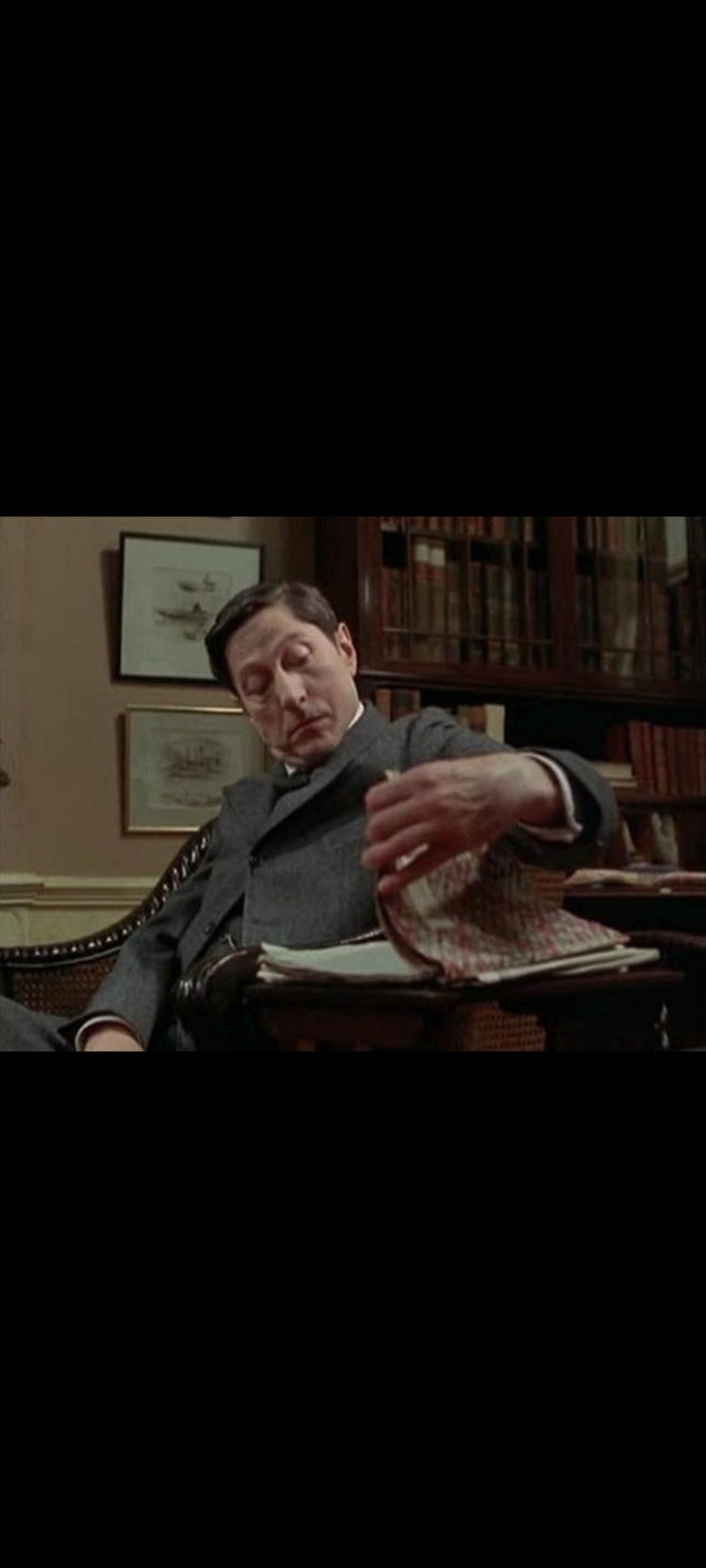 Sherlock Holmes – Les Six Napoléons n° 20 – DVD Altaya
