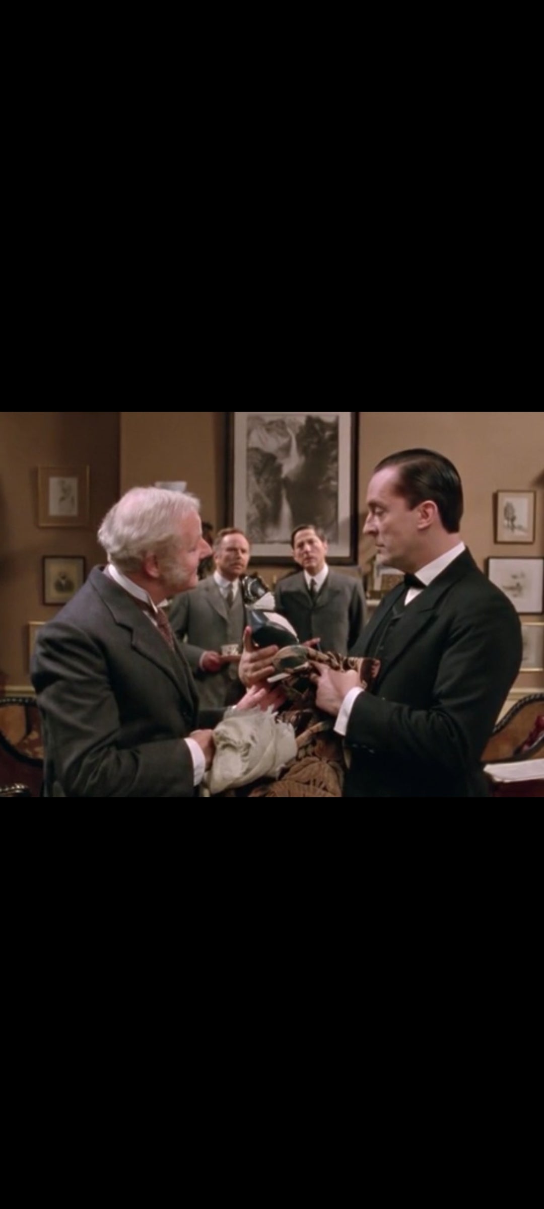 Sherlock Holmes – Les Six Napoléons n° 20 – DVD Altaya