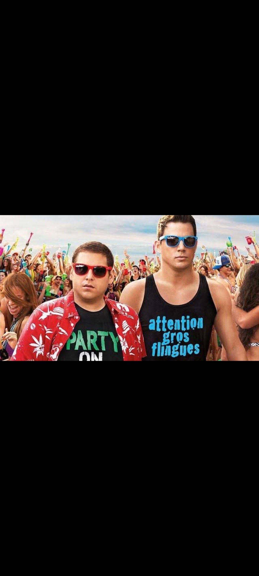 22 Jump Street – DVD Sony – Jonah Hill et Channing Tatum