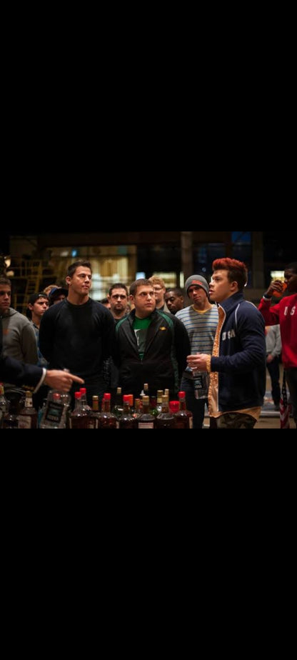 22 Jump Street – DVD Sony – Jonah Hill et Channing Tatum