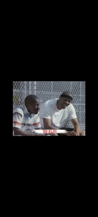 100 Kilos – DVD – Glenn Plummer, MC Eiht et GJ Mack