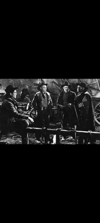 Wagon Master – DVD Warner – John Ford