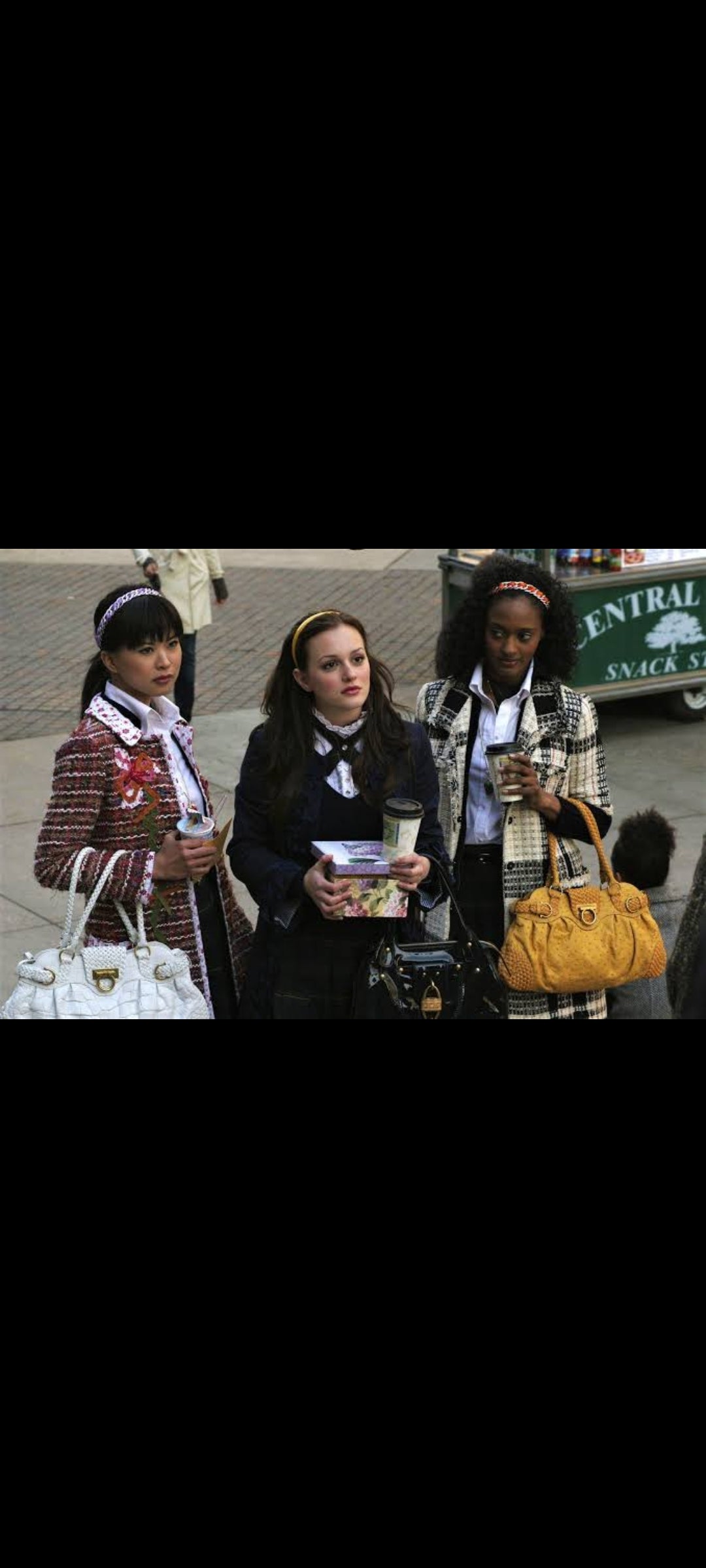 Gossip Girl – Saison 1 complète – Coffret 5 DVD anglais