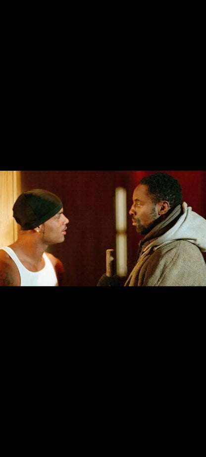 Hood Rat – DVD Universal – Isaiah Washington et Ice-T