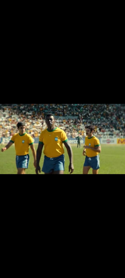 Brasil… Brasil… Les étoiles du football – DVD documentaire