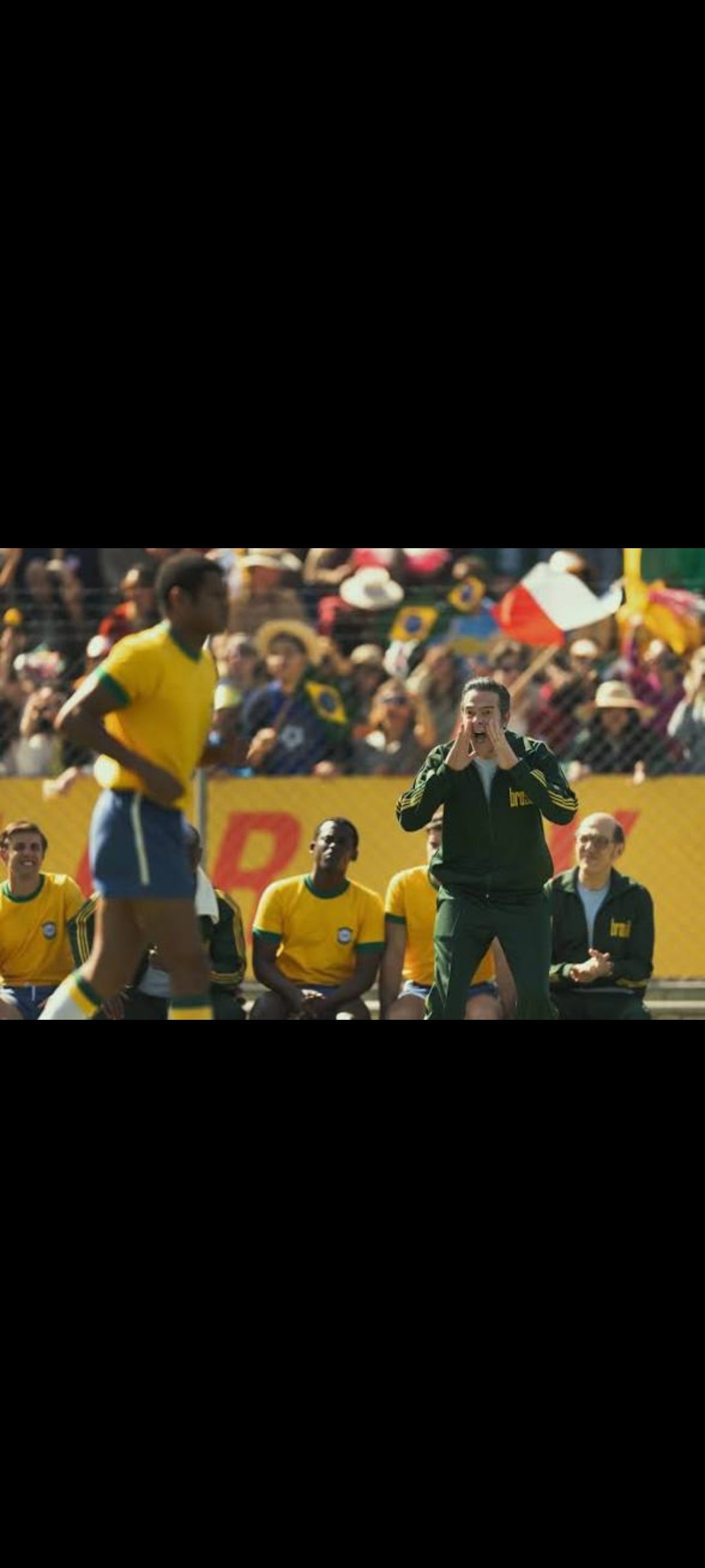Brasil… Brasil… Les étoiles du football – DVD documentaire