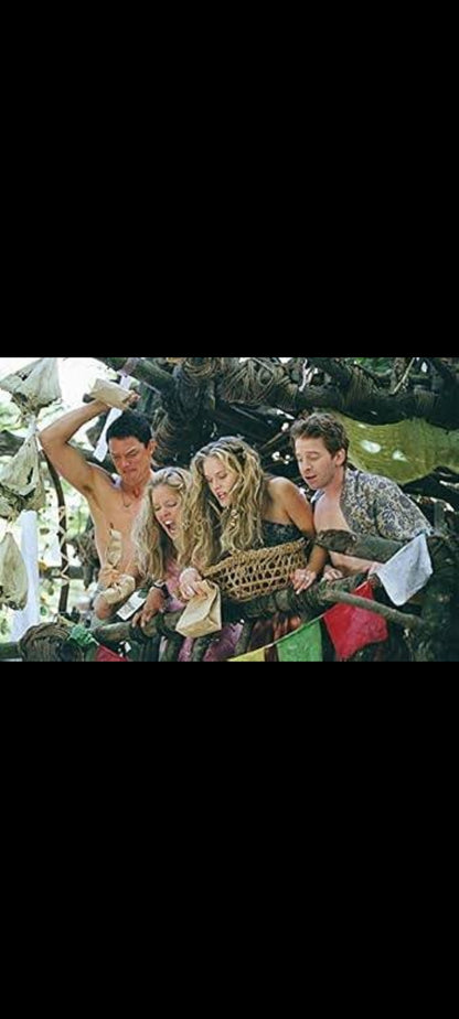Without a Paddle – DVD Widescreen Collection – Seth Green