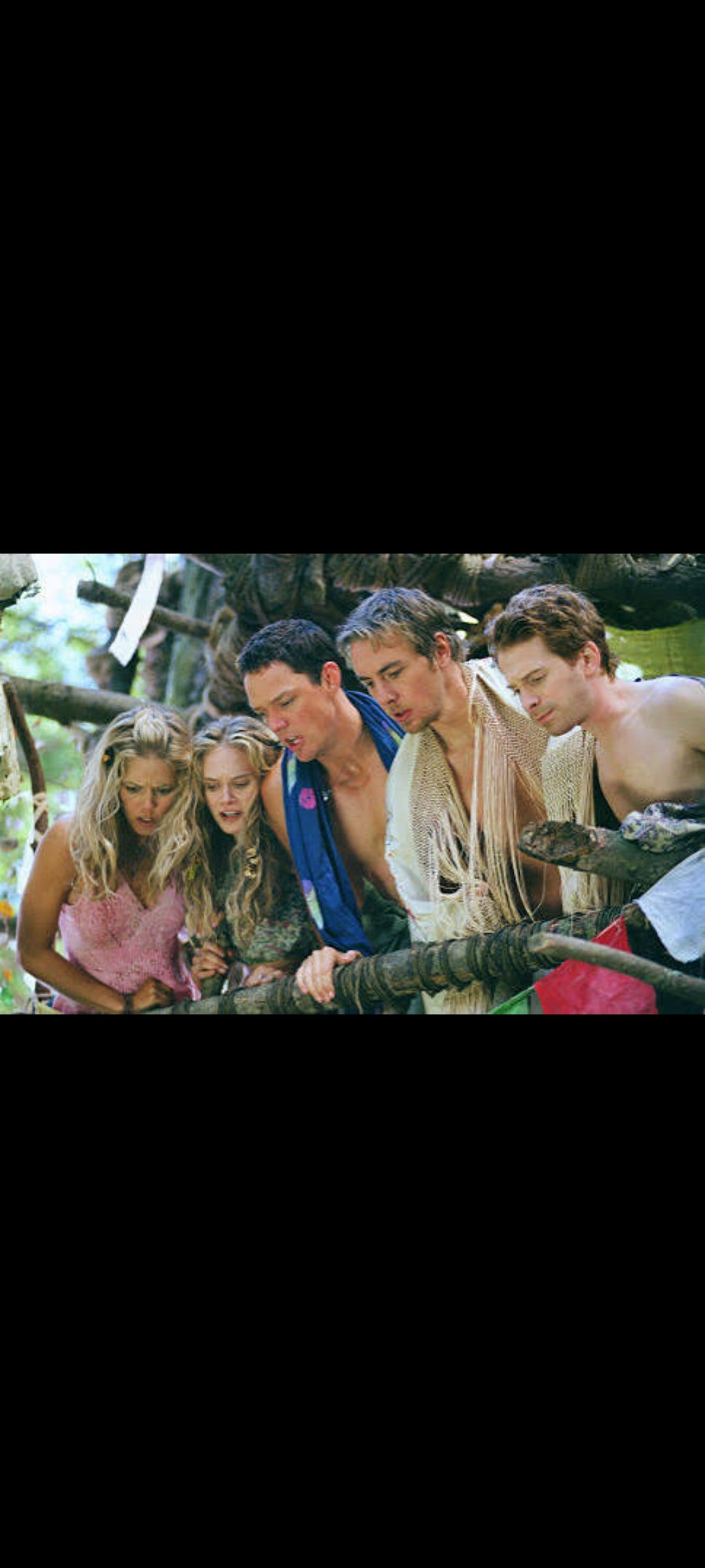 Without a Paddle – DVD Widescreen Collection – Seth Green