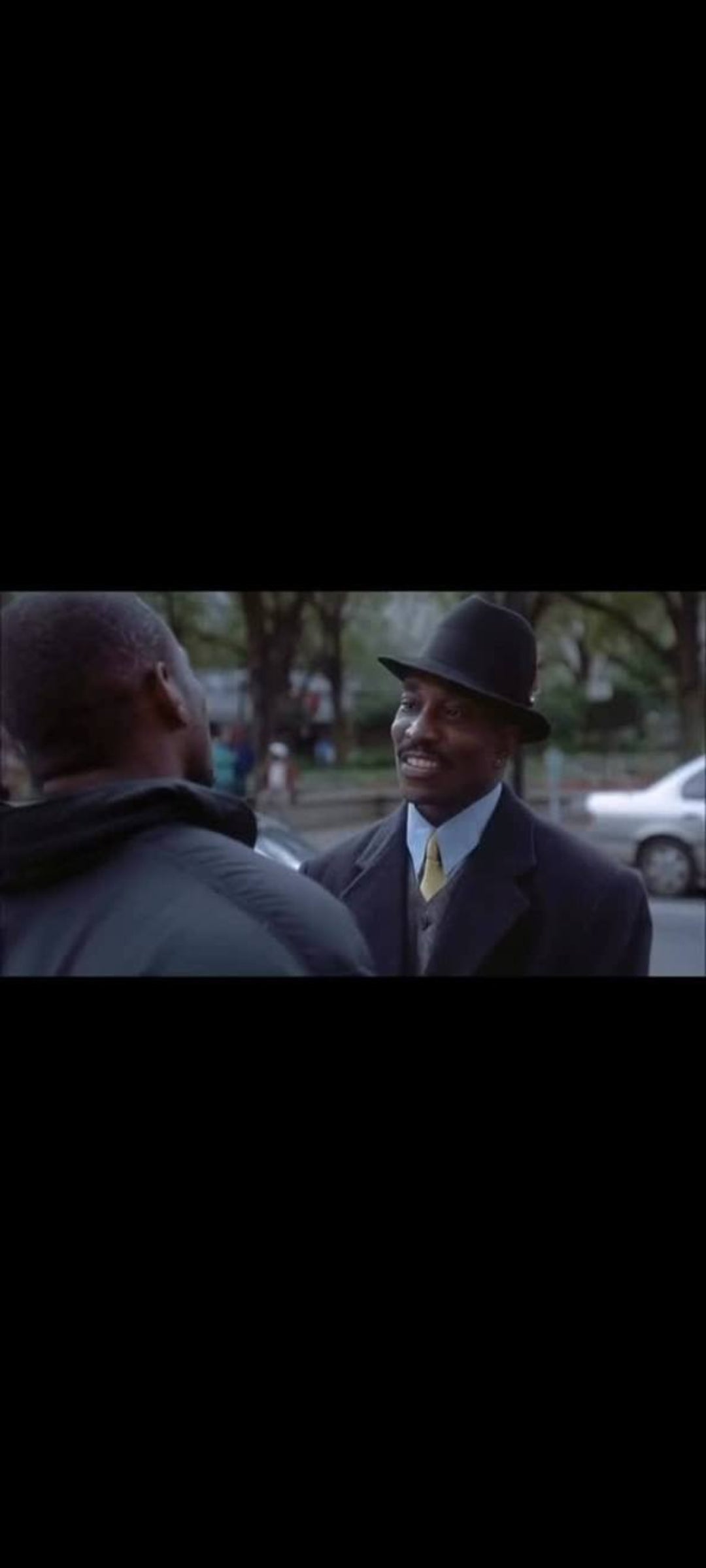 First Time Felon – DVD HBO – Omar Epps et Delroy Lindo