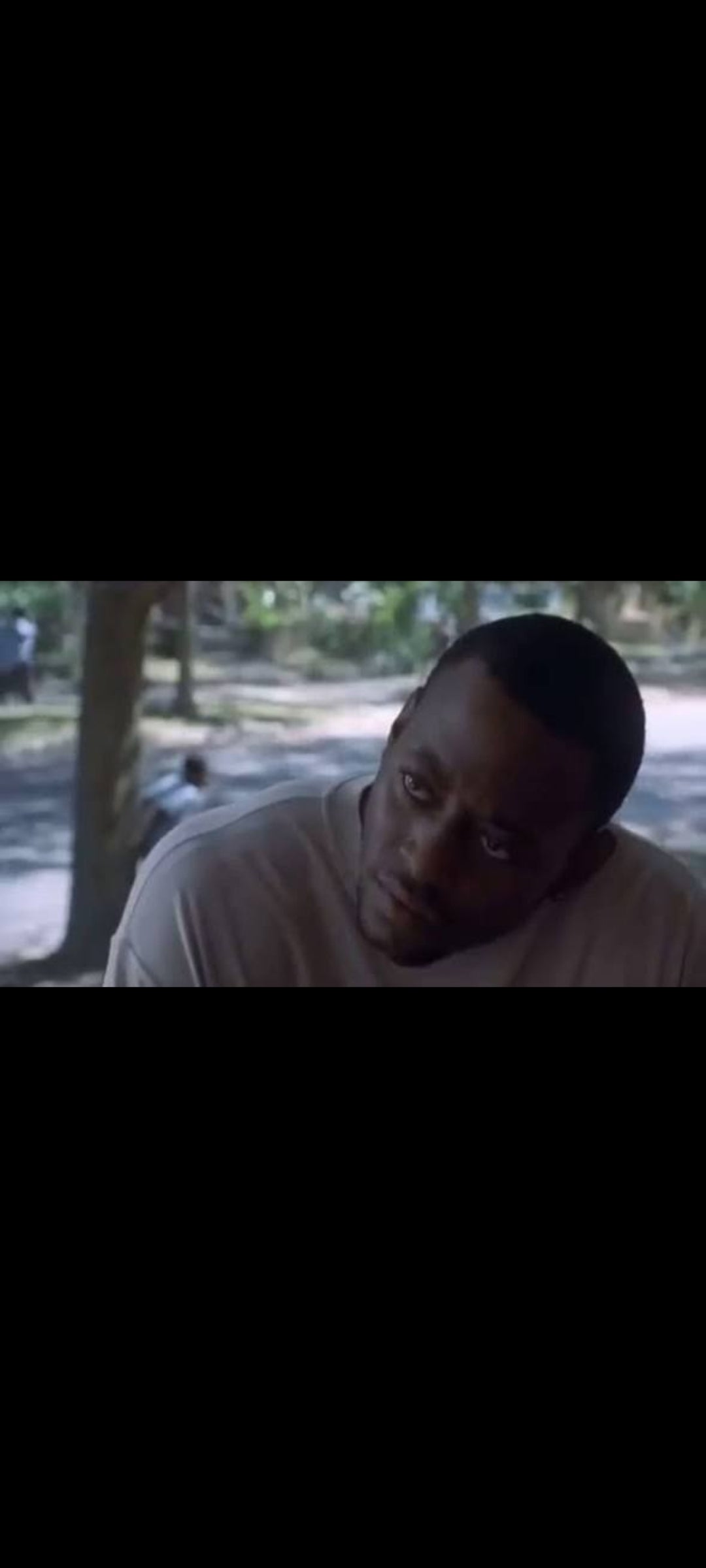 First Time Felon – DVD HBO – Omar Epps et Delroy Lindo