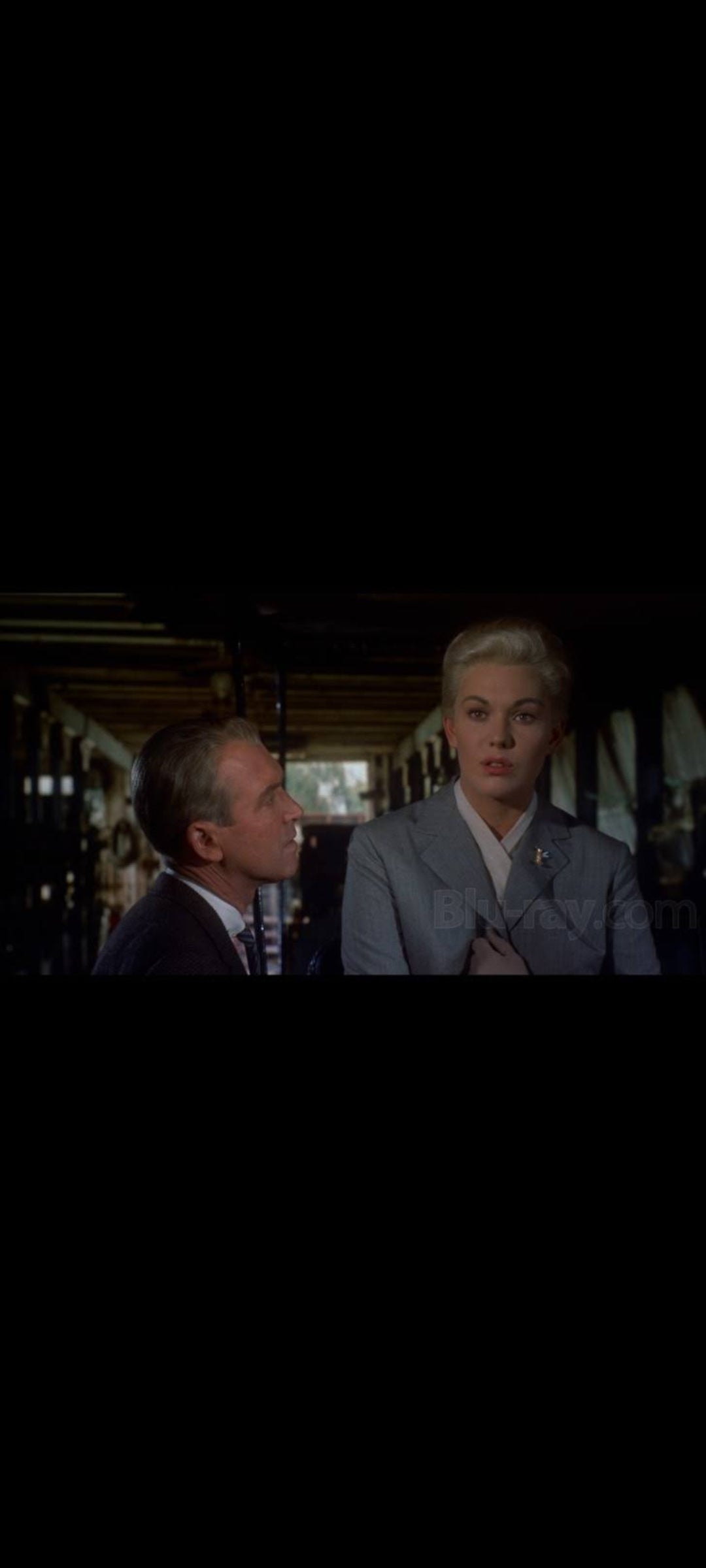 Sueurs froides (Vertigo) – DVD neuf – Alfred Hitchcock – Universal Classics