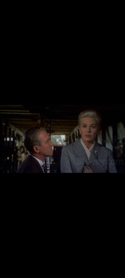 Sueurs froides (Vertigo) – DVD neuf – Alfred Hitchcock – Universal Classics