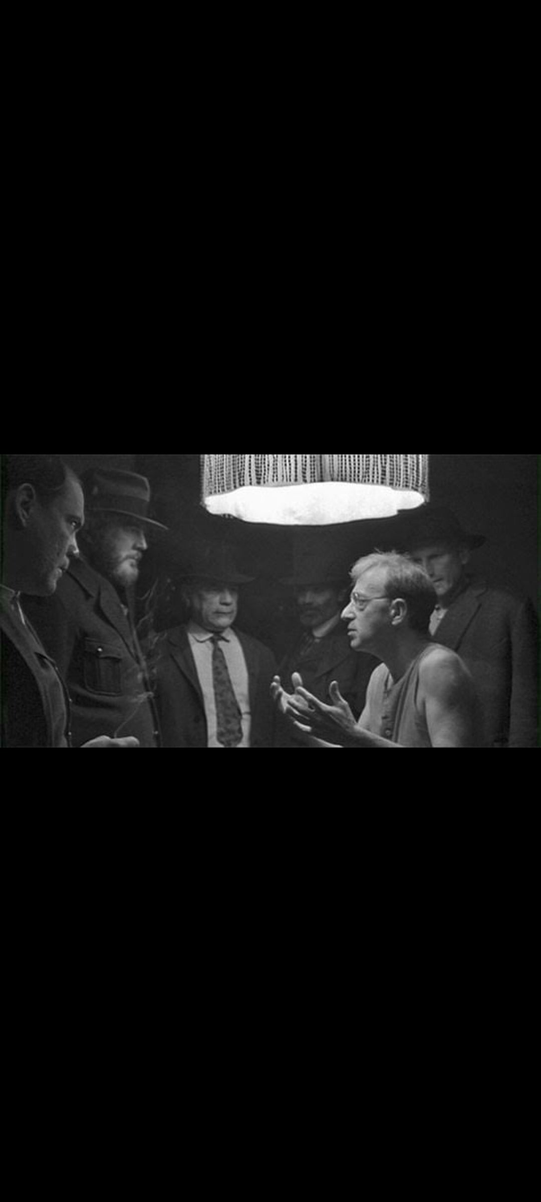 Ombres et Brouillard – DVD neuf – Woody Allen – Collection Le Figaro