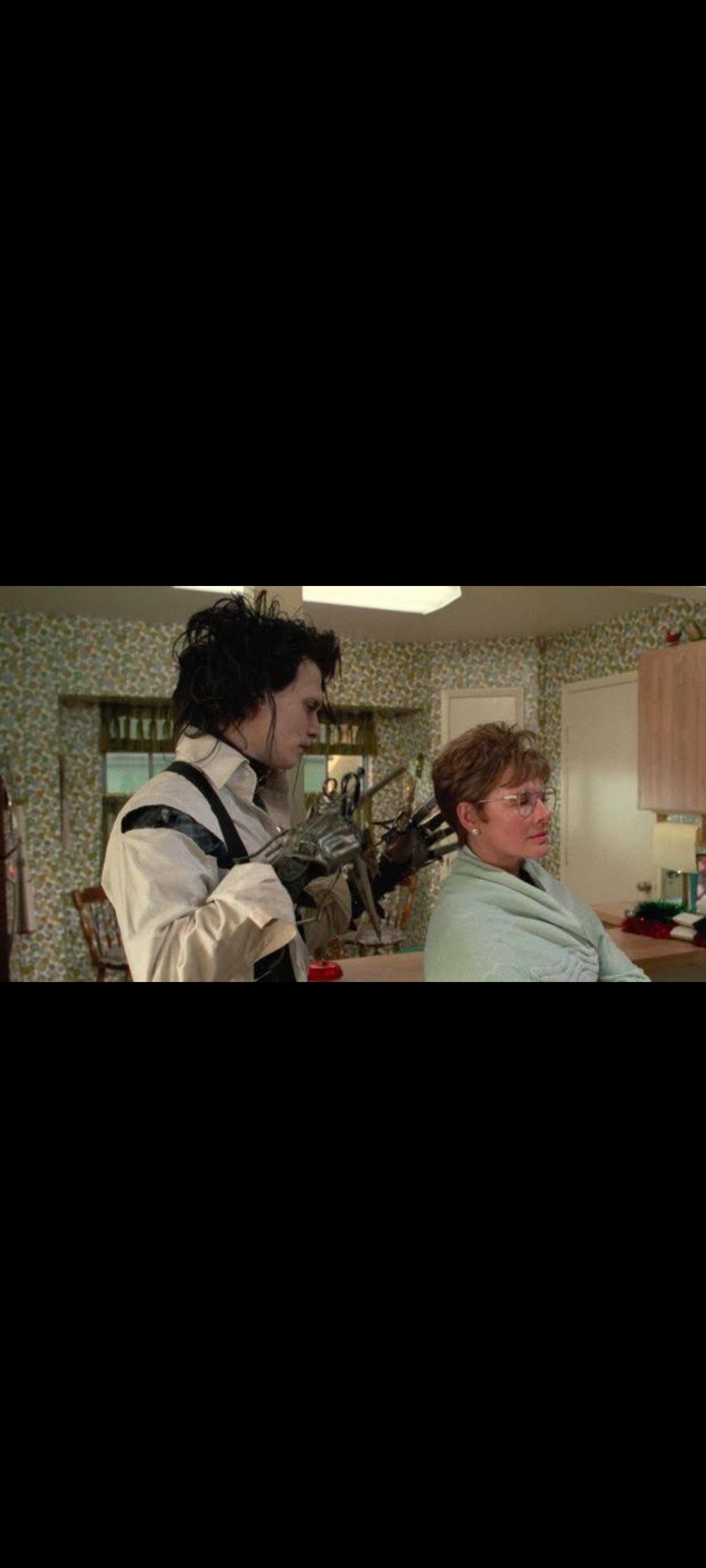 Edward Scissorhands – DVD neuf – 10th Anniversary Edition – Tim Burton