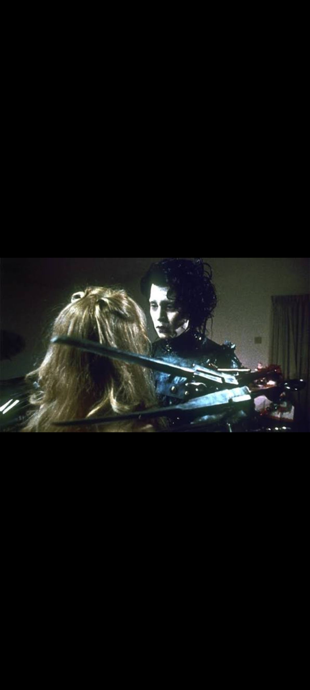 Edward Scissorhands – DVD neuf – 10th Anniversary Edition – Tim Burton