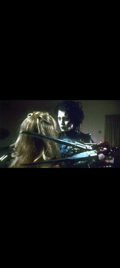 Edward Scissorhands – DVD neuf – 10th Anniversary Edition – Tim Burton
