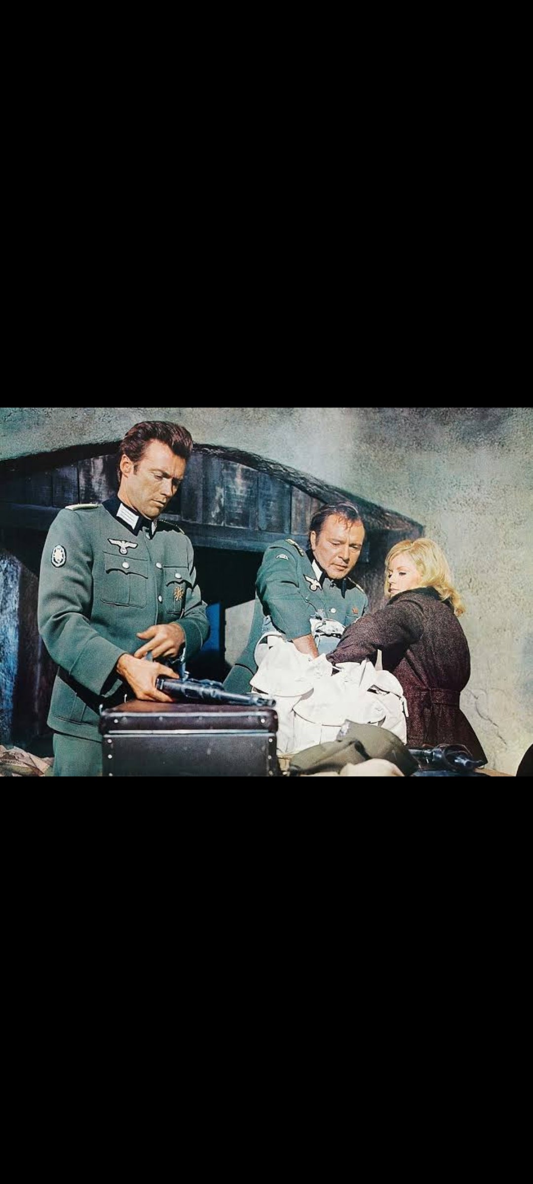 Where Eagles Dare – Quand les aigles attaquent – DVD neuf – Clint Eastwood Collection