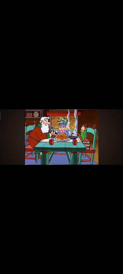 Les plus beaux contes de Noël – DVD neuf BICU – 7 dessins animés et karaokés