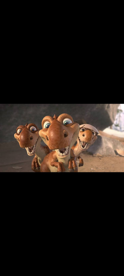 L’Âge de glace 3 – Le Temps des dinosaures – DVD neuf – Jaquette Cinema VIP – 3344428037734