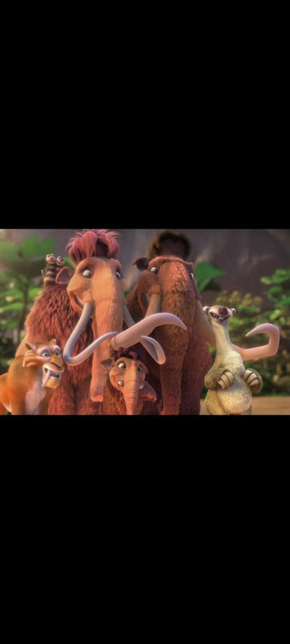 L’Âge de glace 3 – Le Temps des dinosaures – DVD neuf – Jaquette Cinema VIP – 3344428037734