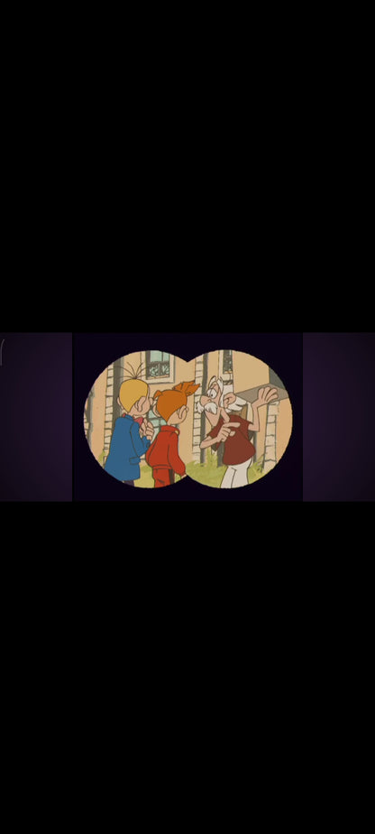 Spirou – Virus / Capricieuse Pénélope – DVD neuf Dupuis